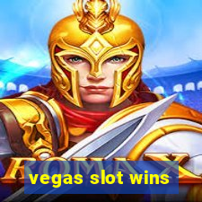 vegas slot wins