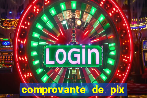 comprovante de pix de 50 reais