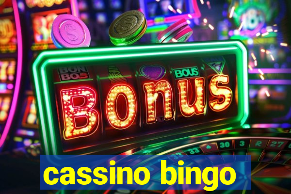 cassino bingo