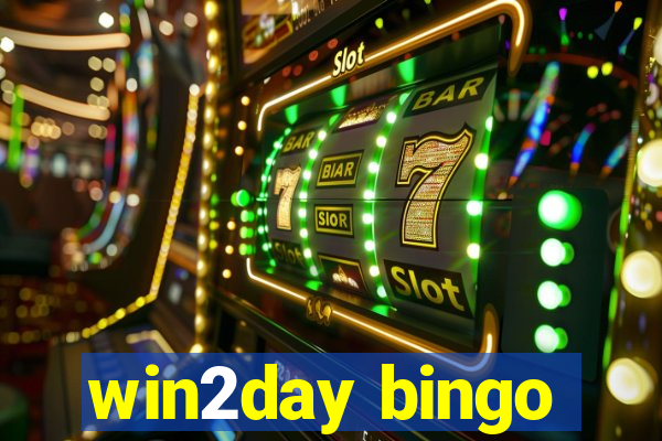 win2day bingo