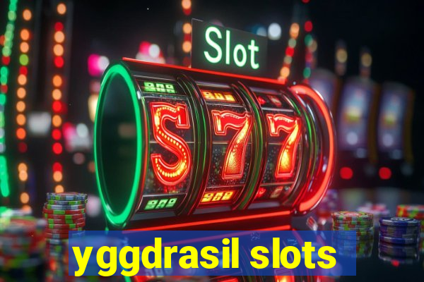 yggdrasil slots