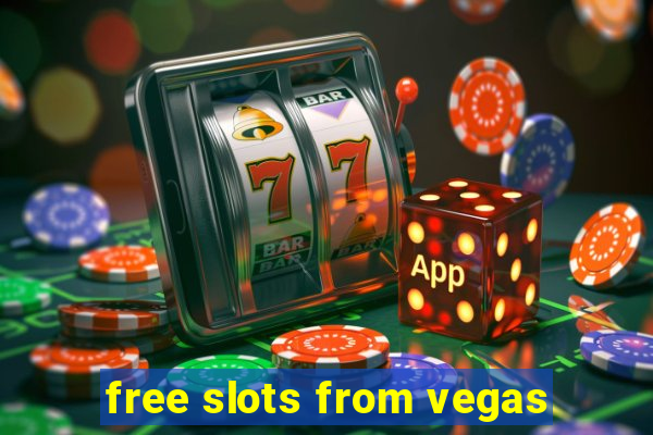 free slots from vegas