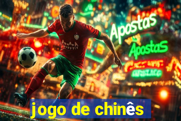 jogo de chinês