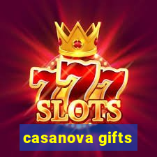 casanova gifts