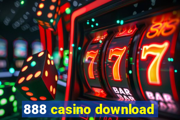 888 casino download