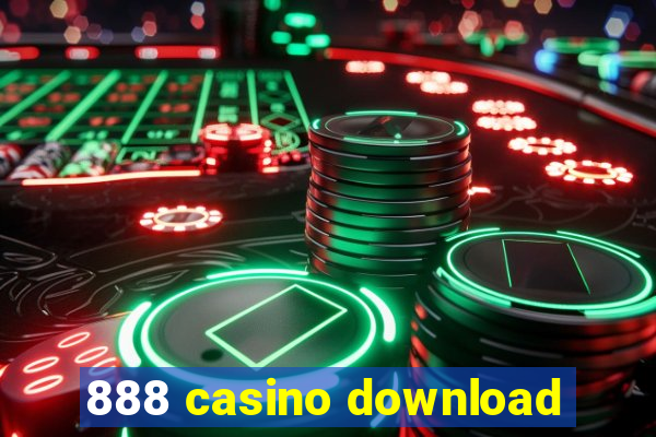 888 casino download