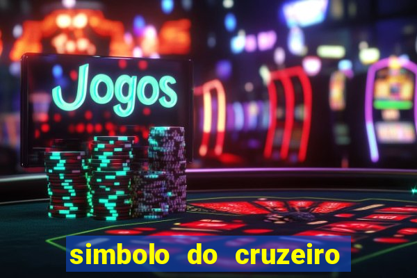 simbolo do cruzeiro futebol clube