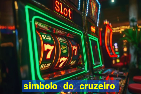 simbolo do cruzeiro futebol clube