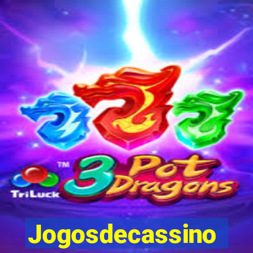 Jogosdecassino