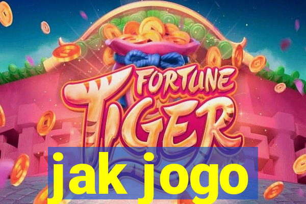 jak jogo