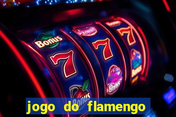 jogo do flamengo quem ganha