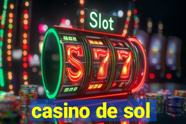 casino de sol