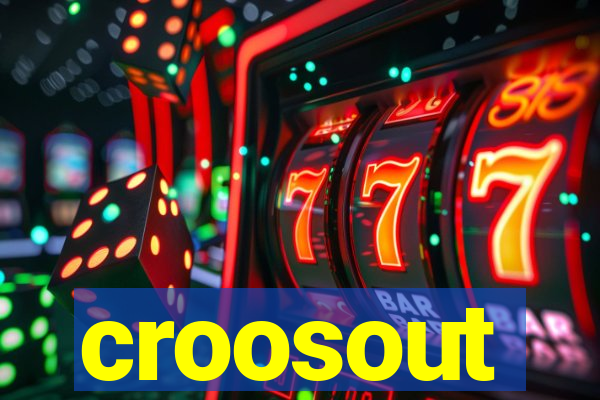 croosout