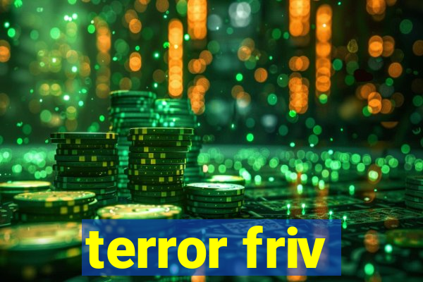 terror friv