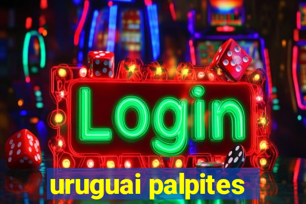 uruguai palpites