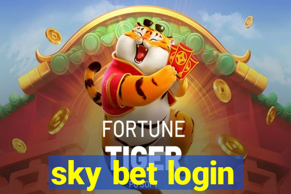 sky bet login