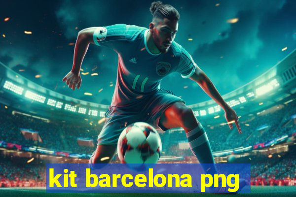 kit barcelona png