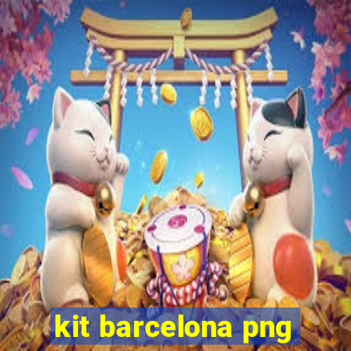 kit barcelona png