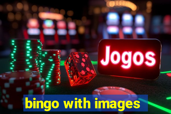 bingo with images