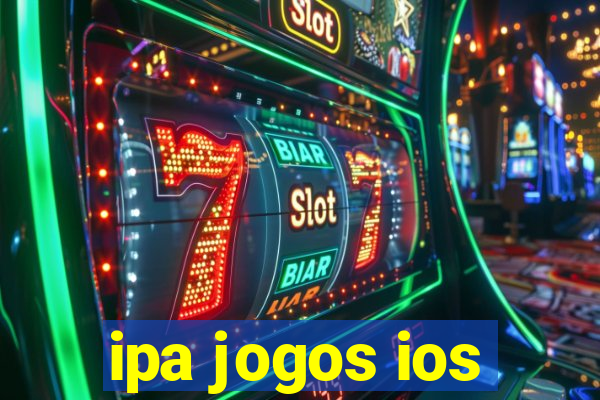 ipa jogos ios