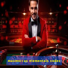 masmorras elementais codes