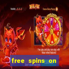 free spins on casino no deposit