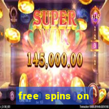 free spins on casino no deposit