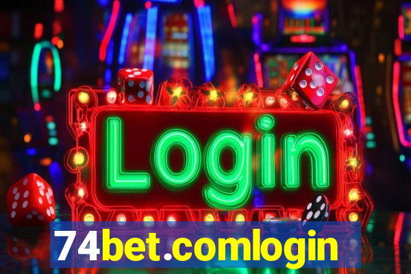 74bet.comlogin