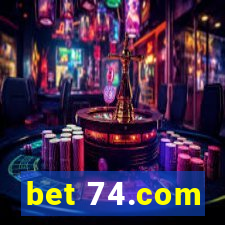 bet 74.com