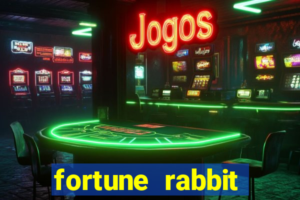 fortune rabbit horário pagante hoje