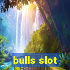 bulls slot