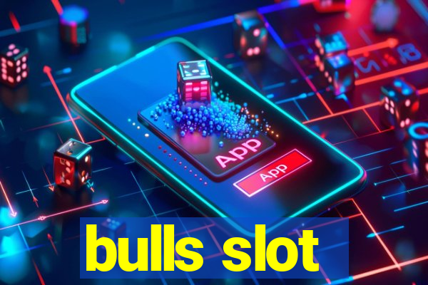 bulls slot