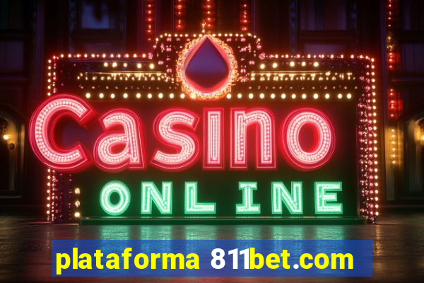 plataforma 811bet.com