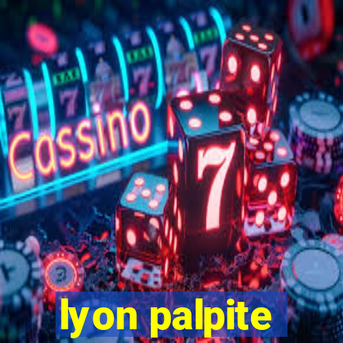 lyon palpite