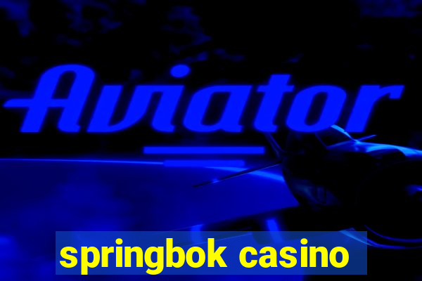 springbok casino