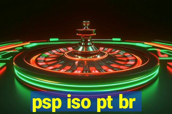 psp iso pt br