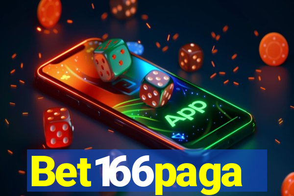 Bet166paga