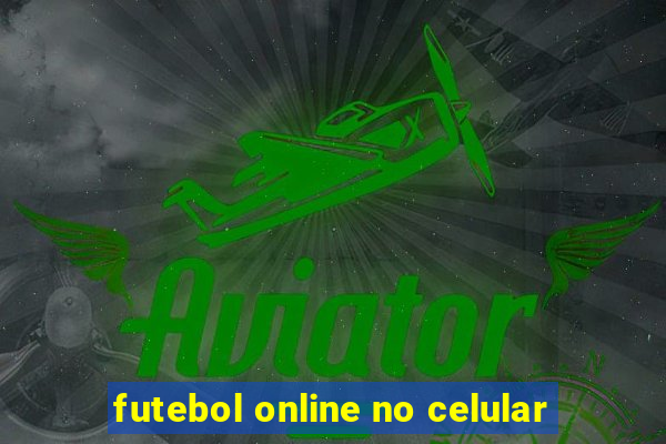 futebol online no celular