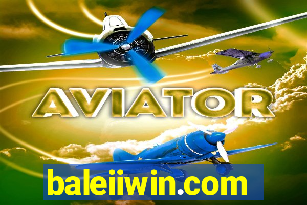 baleiiwin.com