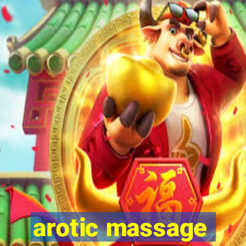 arotic massage