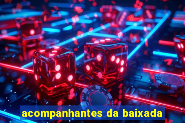 acompanhantes da baixada