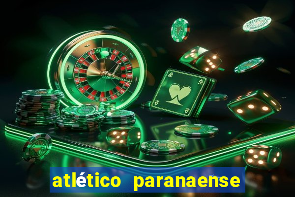 atlético paranaense e cerro porteno