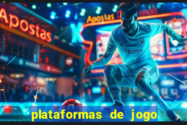 plataformas de jogo do tigre