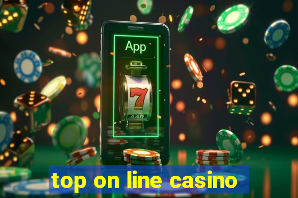 top on line casino