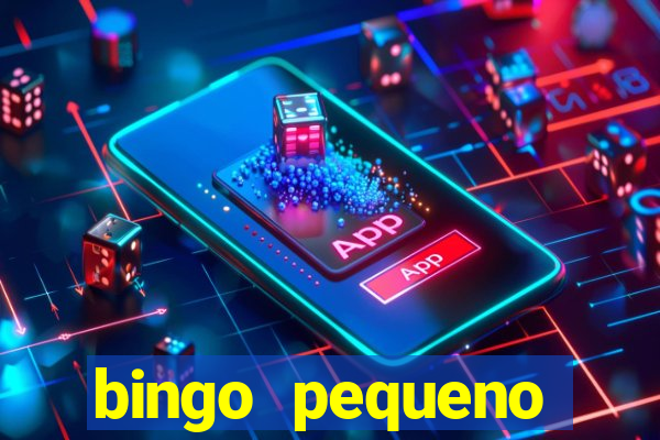 bingo pequeno cotolengo 2023