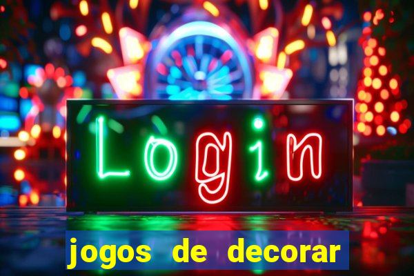 jogos de decorar de quartos