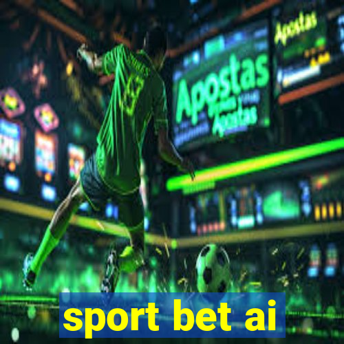 sport bet ai