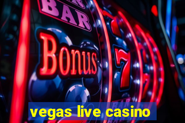 vegas live casino