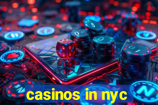 casinos in nyc