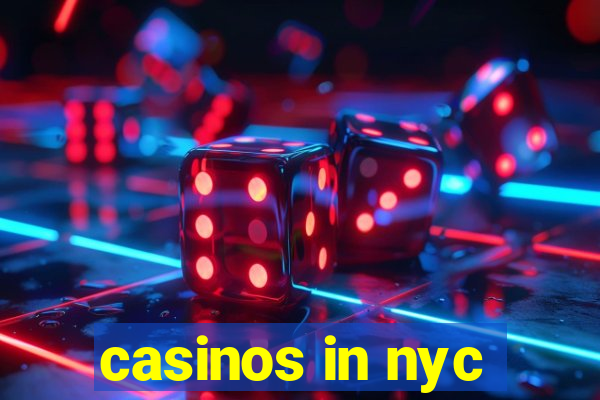 casinos in nyc